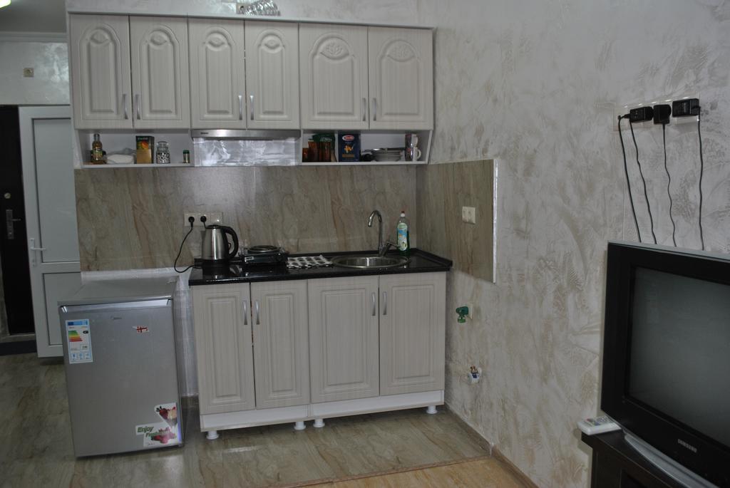 Apartment 8A Batumi Bagian luar foto