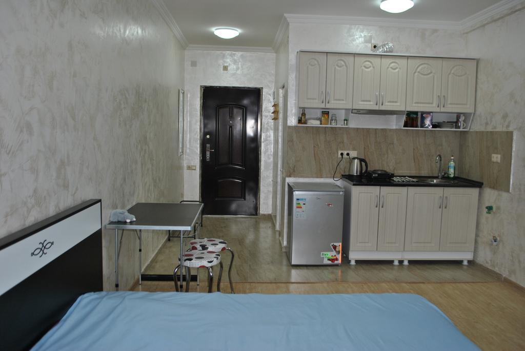 Apartment 8A Batumi Bagian luar foto