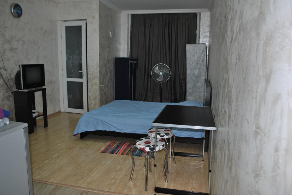 Apartment 8A Batumi Bagian luar foto